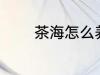 茶海怎么养 茶海的保养方法